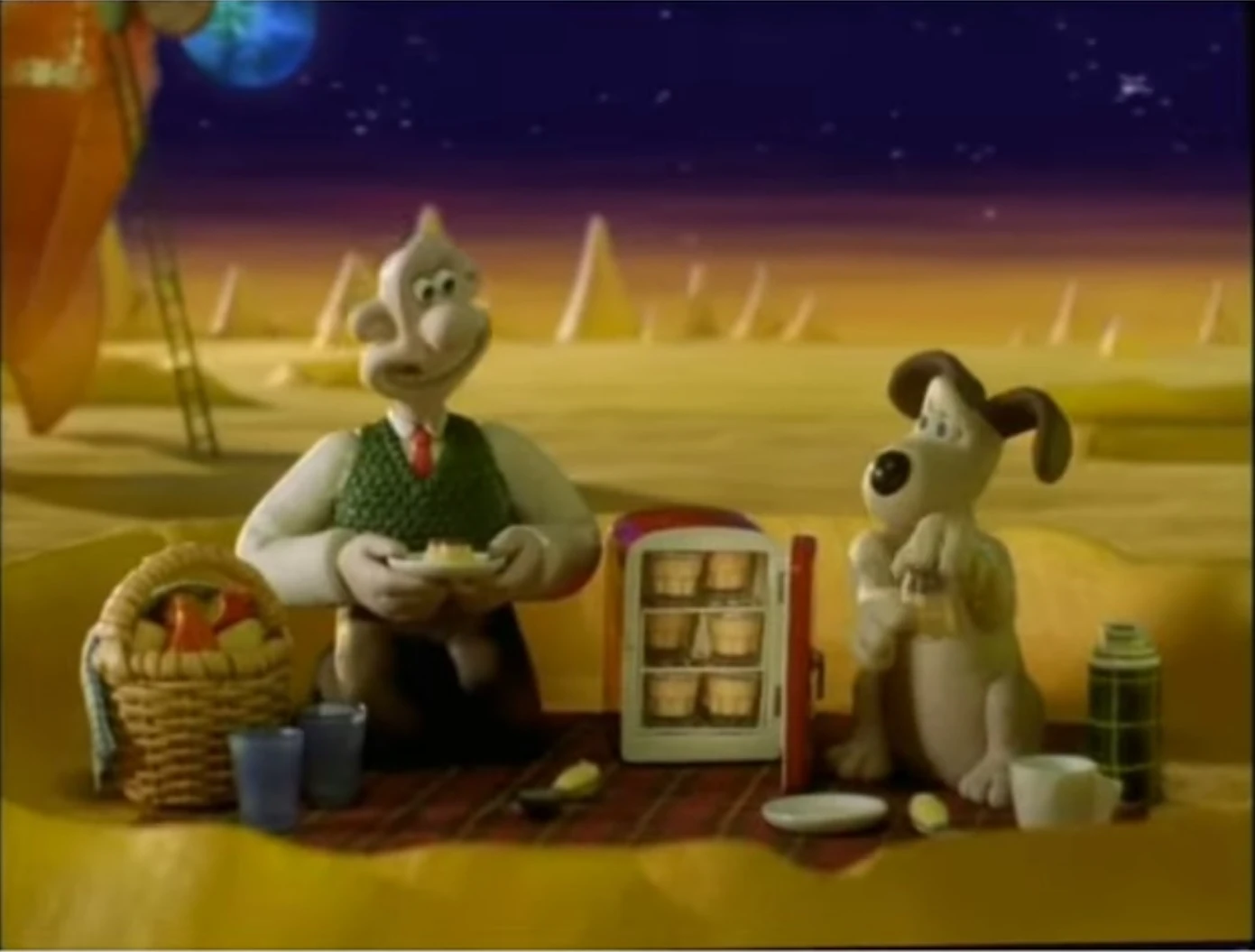 Glico Wallace and Gromit Wiki