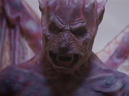 Lucy Butler demon