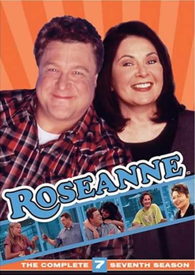 Roseanne: The Complete Seventh Season - The Roseanne Wiki