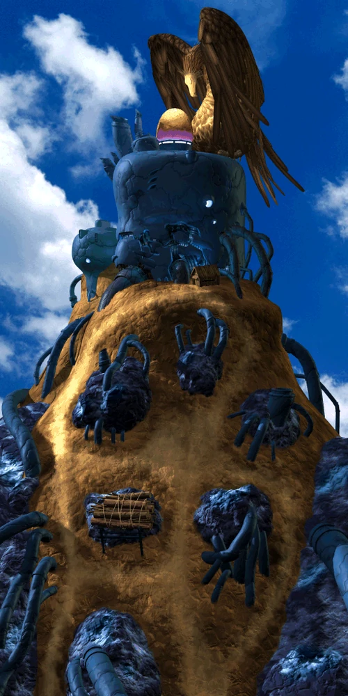 Fort Condor Final Fantasy Wiki Wikia