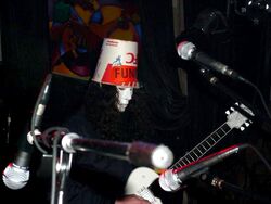 Buckethead