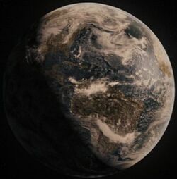 Earth that was