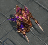 Hydralisk sc2 burrowanim