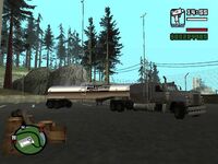 Tanker