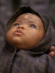 Jem'hadar baby