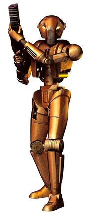 WSP Battle Droid