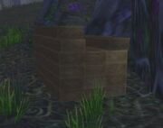 Lumber Pile