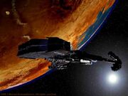 Battlecruiser SC1 Art1