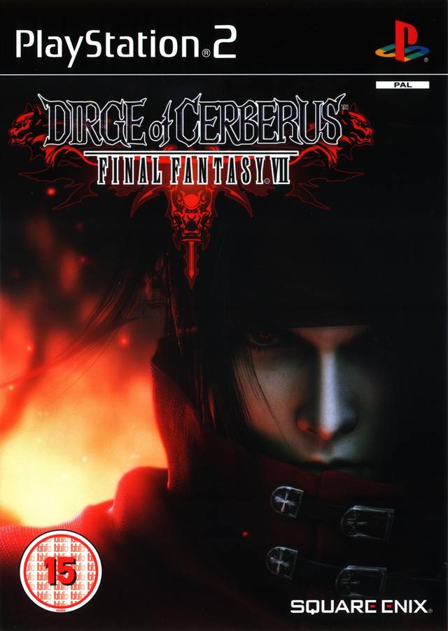 Dirge Of Cerberus Final Fantasy Vii Original Soundtrack Download