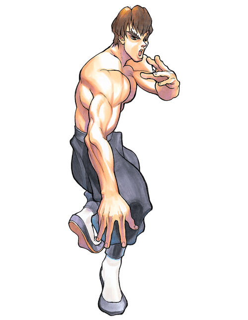 Street Fighter II series