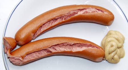 Frankfurter - Recipes Wiki