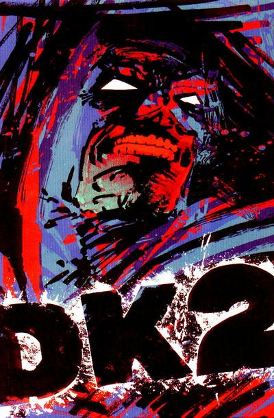 The Dark Knight Strikes Again Vol 1 3 - DC Comics Database