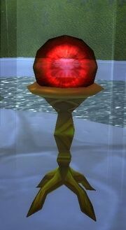 Solanian's Scrying Orb