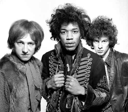 The Jimi Hendrix Experience - Jimi Hendrix Wiki