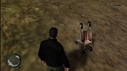 Baby stroller-