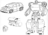 Classics Soundwave