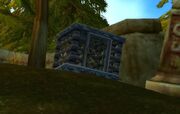 Witherbark Cage