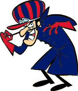 Dick Dastardly - Wacky Races Wiki