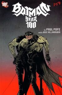 Batman Year 100 1