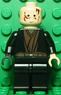 lego anakin ghost