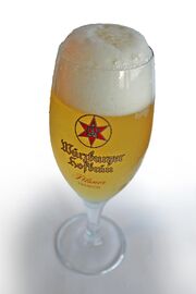 Beer wuerzburger hofbraue