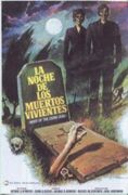 NightoftheLivingDeadPosterSpanish