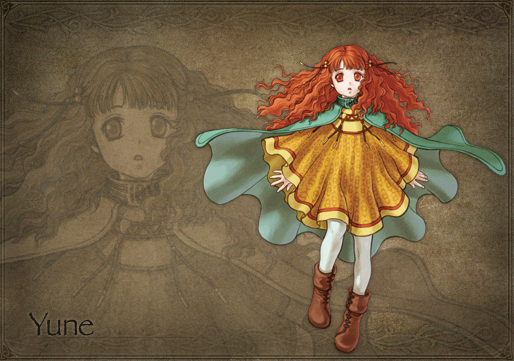 Image - Yune.png - The Fire Emblem Wiki - Shadow Dragon, Radiant Dawn, Path of Radiance, and more