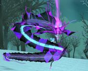 Arcane Wyrm
