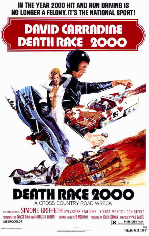 death race 2000 soundtrack