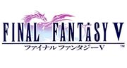 Logo Final Fantasy V