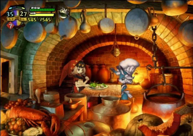 Pooka Kitchen - Odin Sphere Wiki