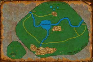 Kezanmap