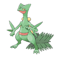 [Guía] Mega-Evoluciones incluidas en Pokémon Rubí Omega & Zafiro Alfa  120px-Sceptile