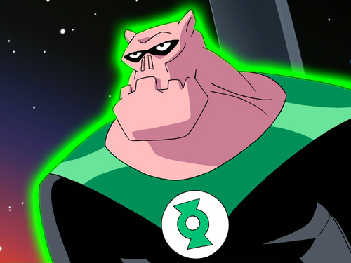 imaginext kilowog