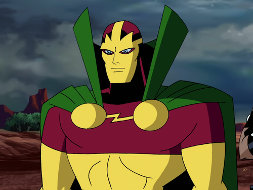 lego dc super villains mister miracle