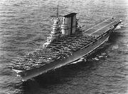 USS Saratoga