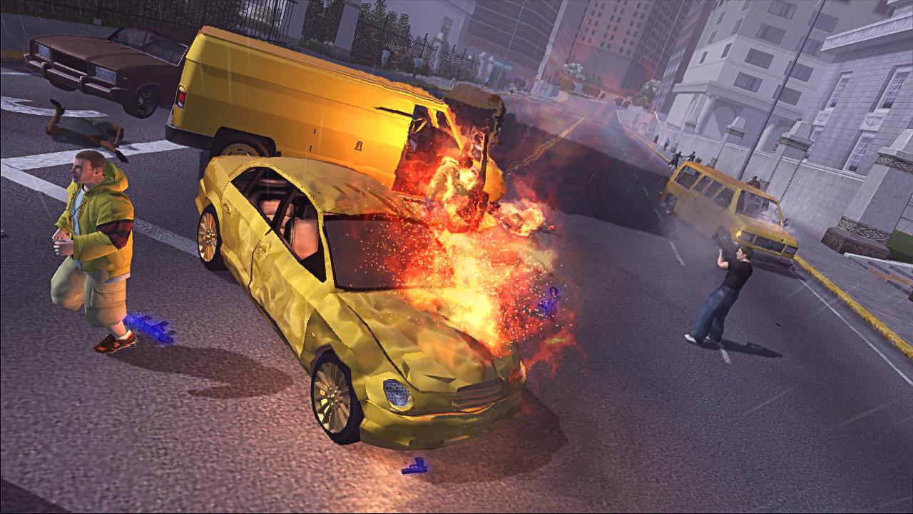 File:Flaming car.jpg