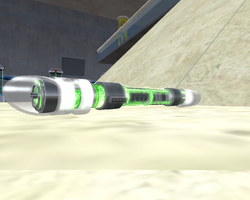 White Blade 001