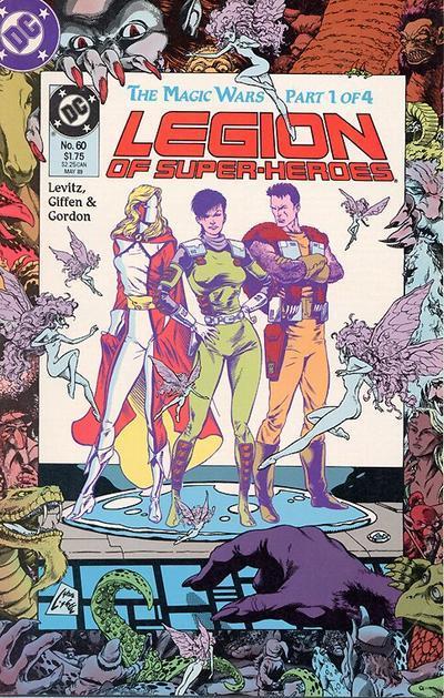 Legion of Super Heroes, Season 2 on iTunes