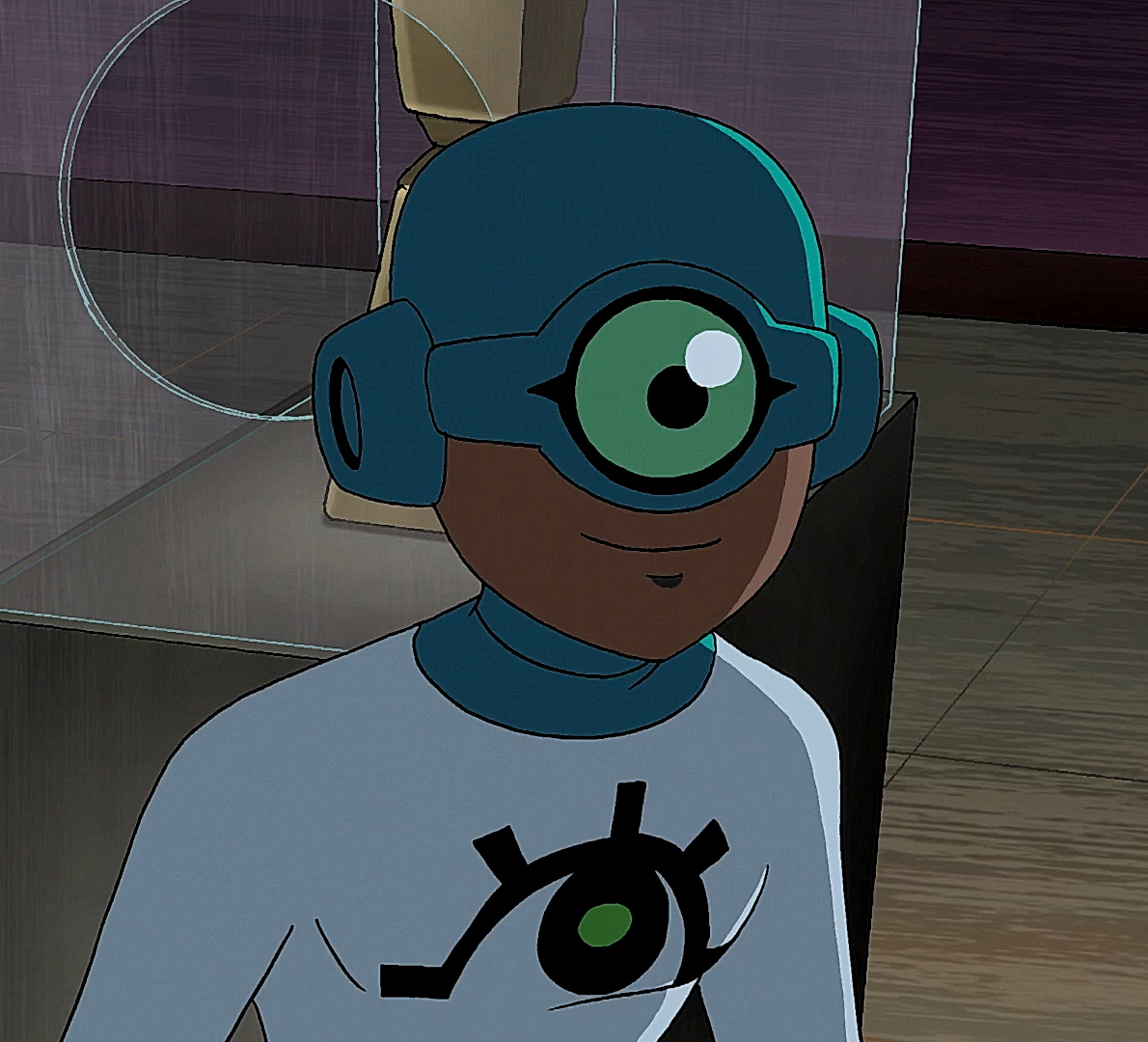 See-More - Teen Titans Wiki - Wikia