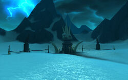 The Silent Vigil
