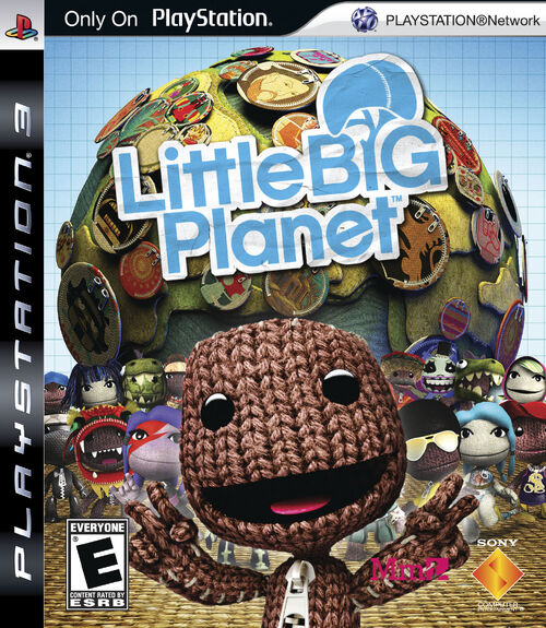 LittleBigPlanet (Game) - The LittleBigPlanet Wiki ...