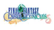 Logo FF Crystal Chronicles