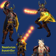 Anasterian Sunstrider