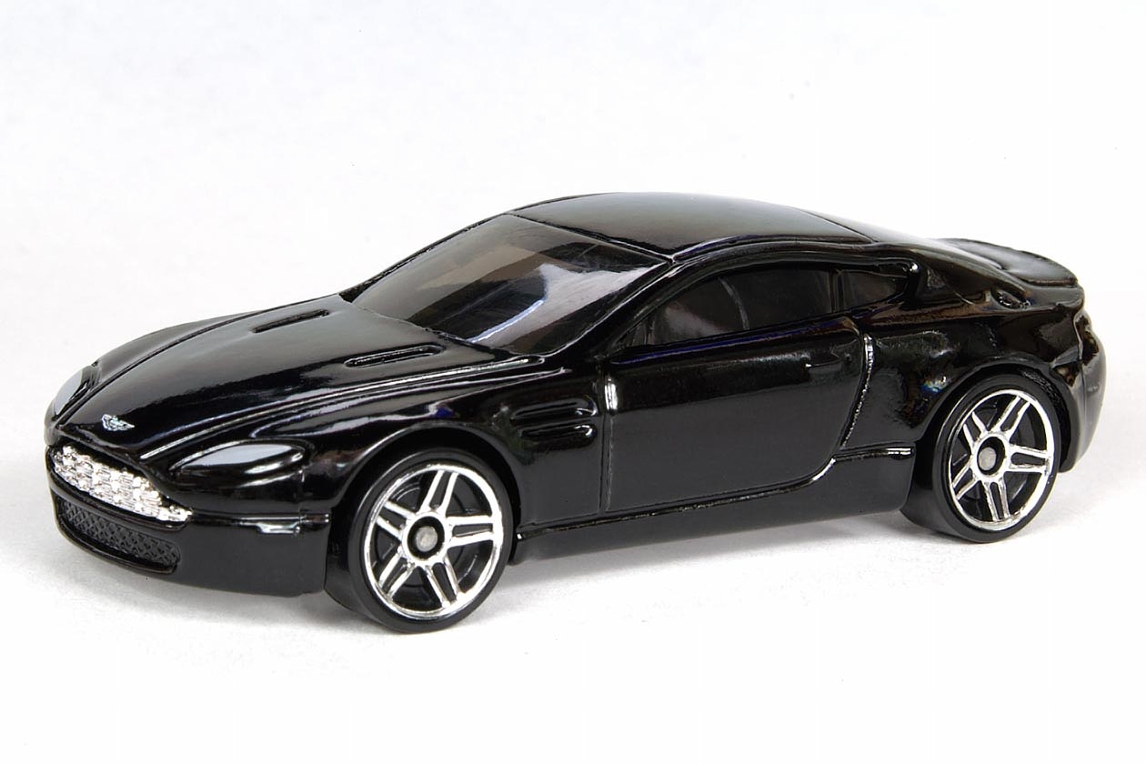 Aston Martin V8 Vantage Hot Wheels Wiki