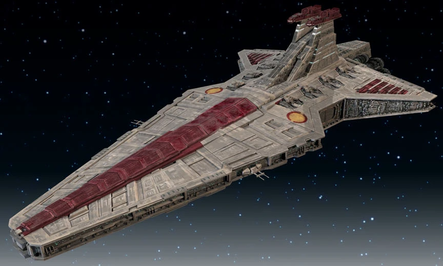 Destructor Estelar clase Venator Star Wars Wiki