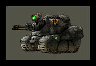 Hawat class Light Tank by Jager375
