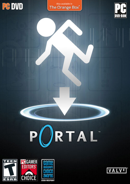Portal Half Life Wiki Wikia 9611