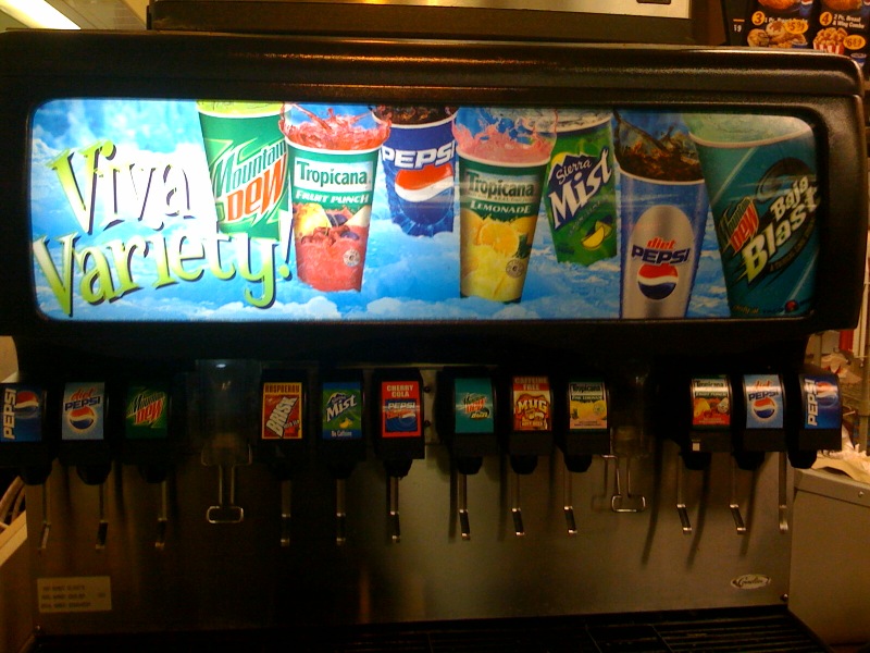 Beverages Taco Bell Wiki