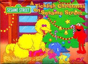 TicklishChristmasOnSesameStreet